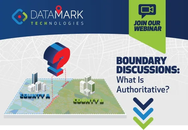DATAMARK | Boundary Discussion: What is authoritative?